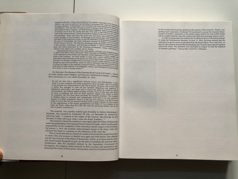 The Prado - Santiago Alcolea Blanch  Abradale Press, 1996  HARDCOVER (9789810981478)