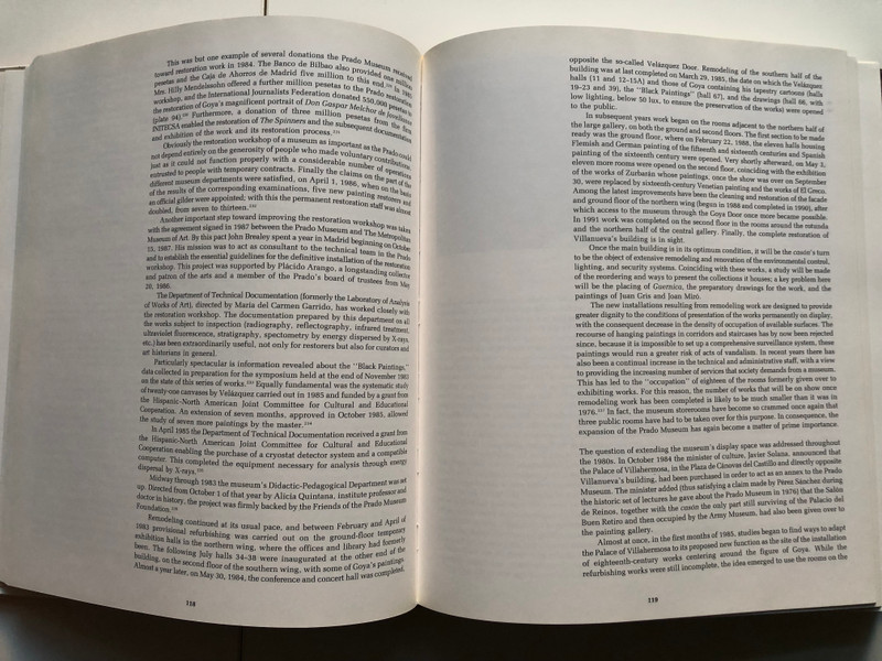 The Prado - Santiago Alcolea Blanch  Abradale Press, 1996  HARDCOVER (9789810981478)
