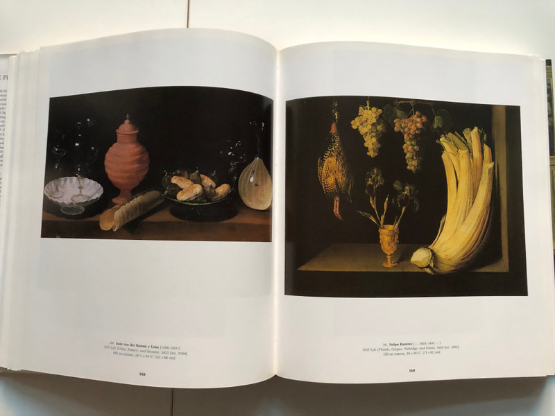 The Prado - Santiago Alcolea Blanch  Abradale Press, 1996  HARDCOVER (9789810981478)