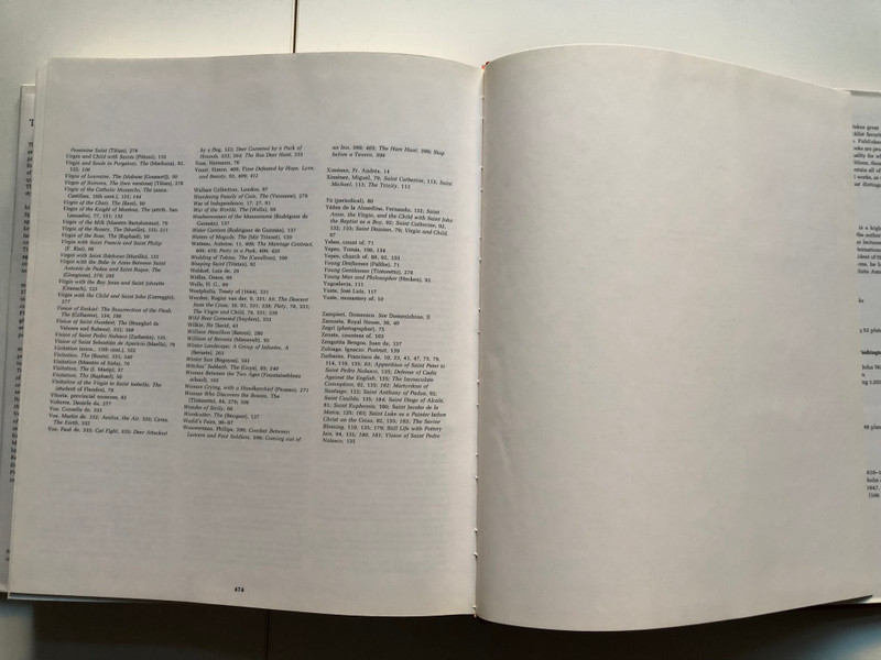 The Prado - Santiago Alcolea Blanch  Abradale Press, 1996  HARDCOVER (9789810981478)