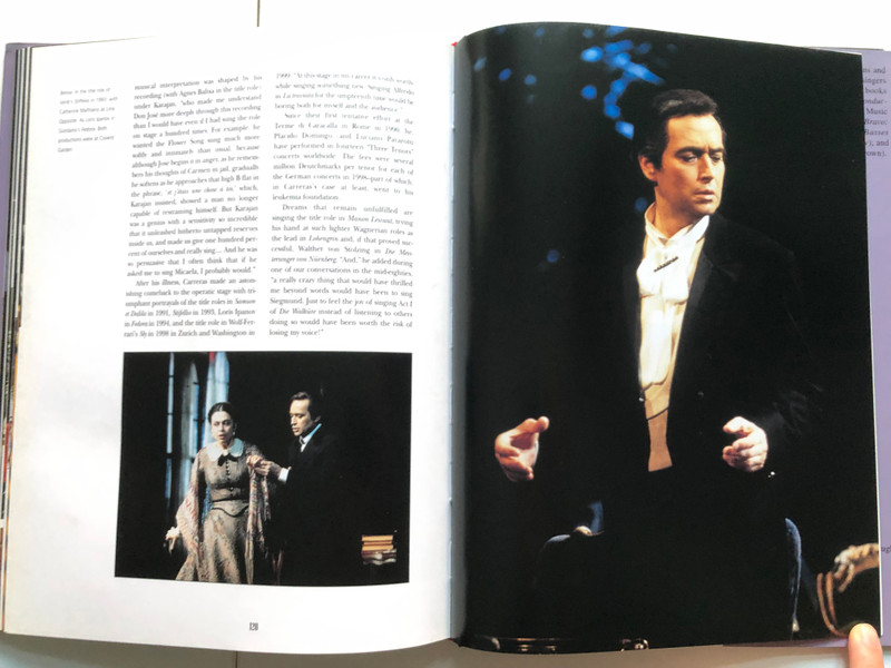 The Great Tenors - From Caruso to the Present  Helena Matheppoulos  Includes 75 Minute CD  October 1, 1999  Hardcover (9780865652033)