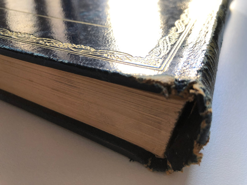 A SZÁZÉVES NEMZETI SZINHÁZ  AZ 193738-AS CENTENÁRIS ÉV EMLÉK ALBUMA  BUDAPEST 1938  Leather Bound