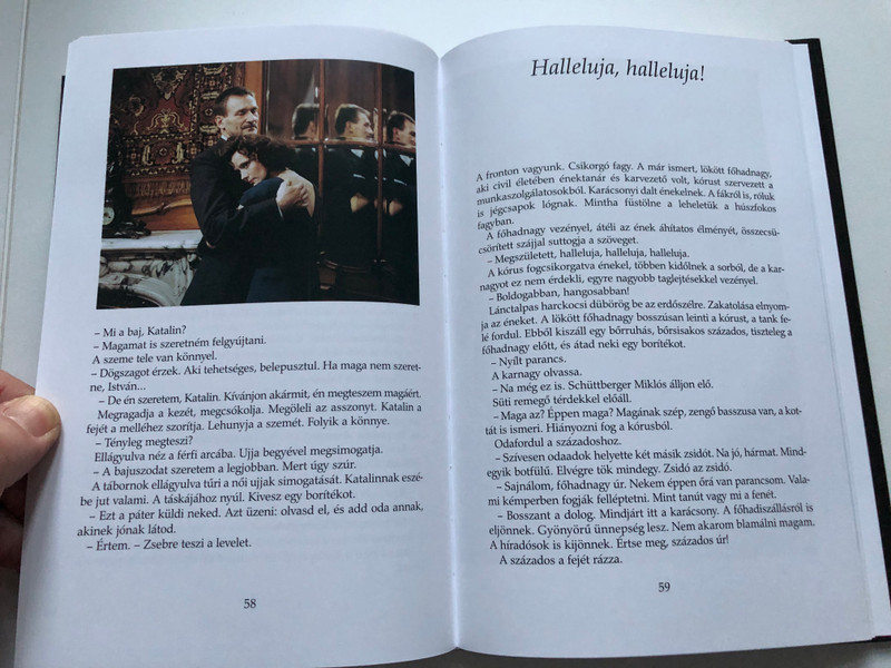 Hamyadó cigarettavég - BACSÓ PÉTER  Book and DVD  KOSSUTH KIADÓ 2003  Paperback (9789630944229)