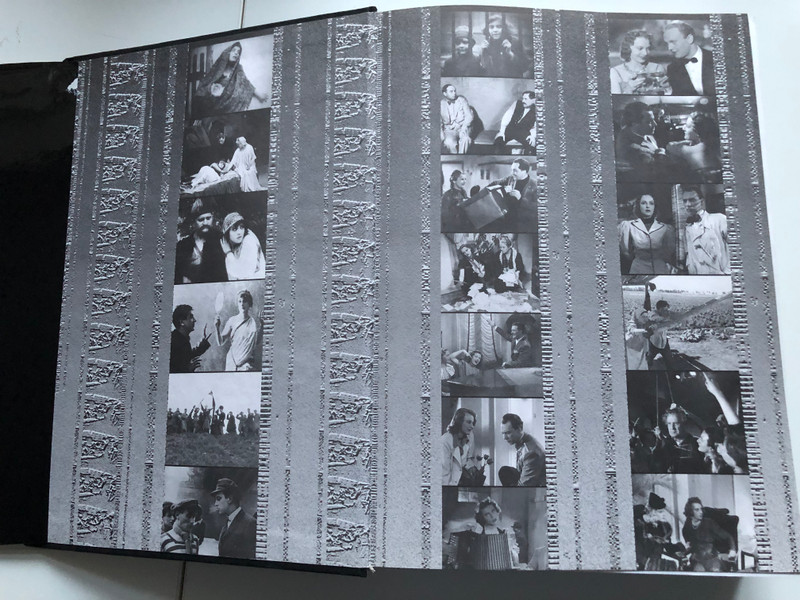 JATEKELMEK - HUNGARIAN FEATURE FILMS 1931-1997  MAGYAR FILMOGRÁFIA  MAGYAR FILMINTÉZET (0230130X)