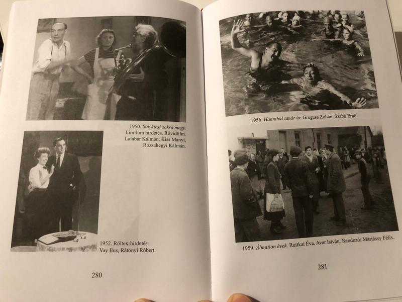 DALLOS SZILVIA - Forgatások mosoly  NAP KIADÓ 1993  Hardcover (9789639658875)
