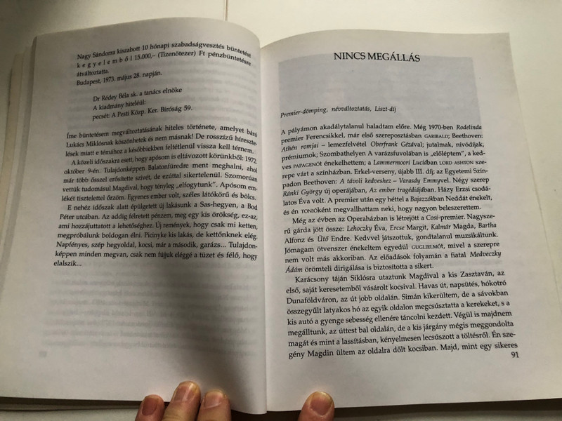 GYÖKEREK, ÁGAK, LEVELEK  Sólyom-Nagy Sándor vallomása pályájáról, életéről  HOLNAP KIADÓ, BUDAPEST  Paperback (9789633462645) 
