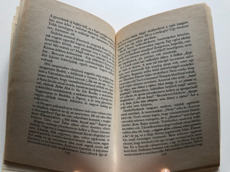 Pami - ANTAL IMRE  EMLÉKEK, ÉLMÉNYEK, KALANDOK  GARABONCIÁS KÖNYVKIADÓ BUDAPEST  Paperback