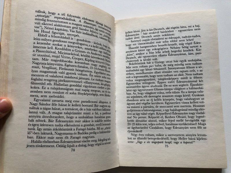 Pami - ANTAL IMRE  EMLÉKEK, ÉLMÉNYEK, KALANDOK  GARABONCIÁS KÖNYVKIADÓ BUDAPEST  Paperback