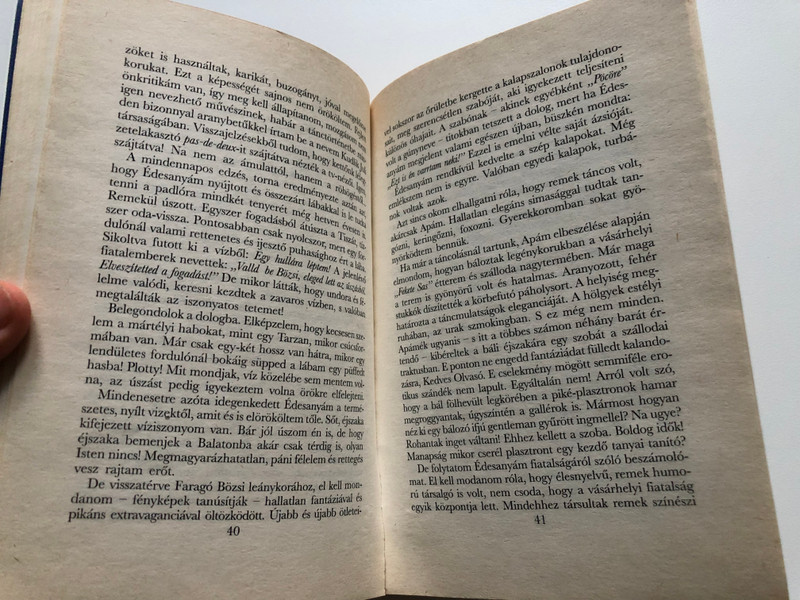 Pami - ANTAL IMRE  EMLÉKEK, ÉLMÉNYEK, KALANDOK  GARABONCIÁS KÖNYVKIADÓ BUDAPEST  Paperback