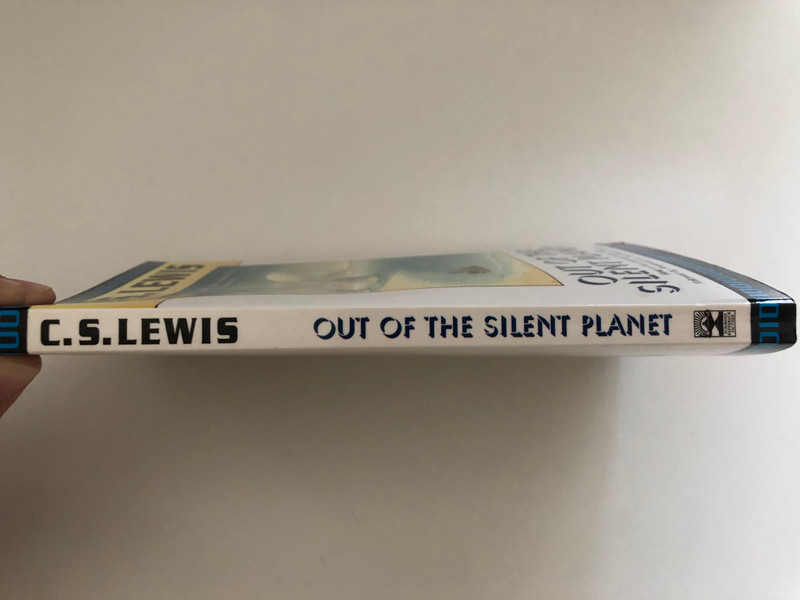 Out of the Silent Planet (Space Trilogy, Book 1) / SCRIBNER PAPERBACK FICTION Rockefeller Center / First Scribner Paperback Fiction edition 1996