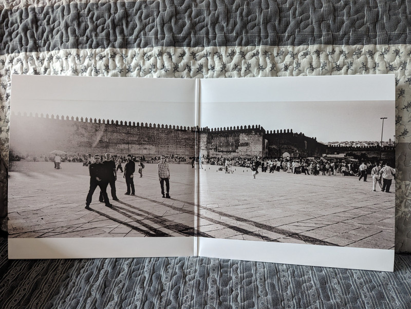 U2 – No Line On The Horizon / 10th Anniversary Remaster; Limited Edition; Ultra-Clear Double Vinyl, Plus Two Additional Remixes Includes Digital Download / Island Records 2x LP 2019 / 7733839