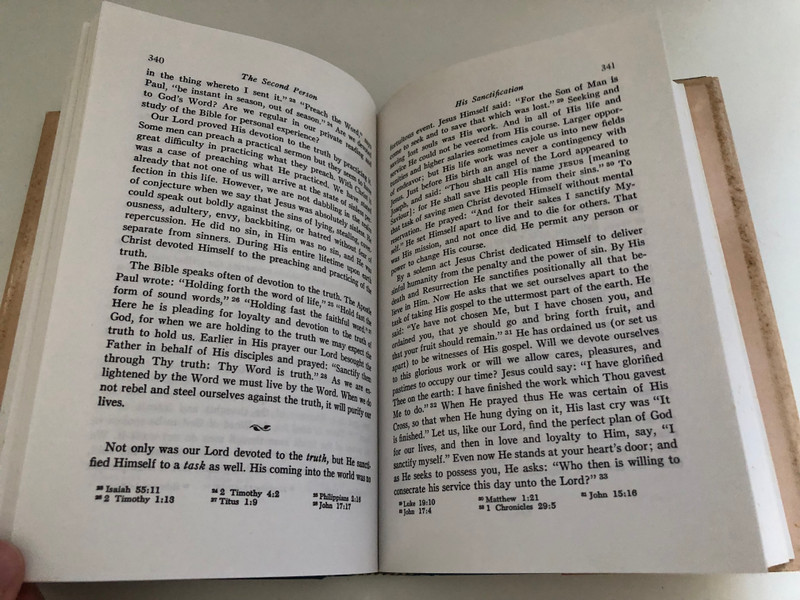 The Godhead: Devotional studies on the Three Persons of the Trinity by Lehman Strauss / A publication of Loizeaux Brothers, Inc. / Printed in the United States of America / Includes bibliographical references and index (0872138240)