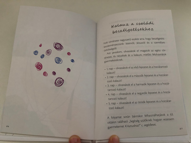 FOLTI Mese a megbocsátásról és a kegyelemről - FOLTI Tale of forgiveness and grace / Practical ideas to help parents playfully talk with their children / Help for parents: how to guide my child To Christ? / Author: Andy Addis (9786150062327)