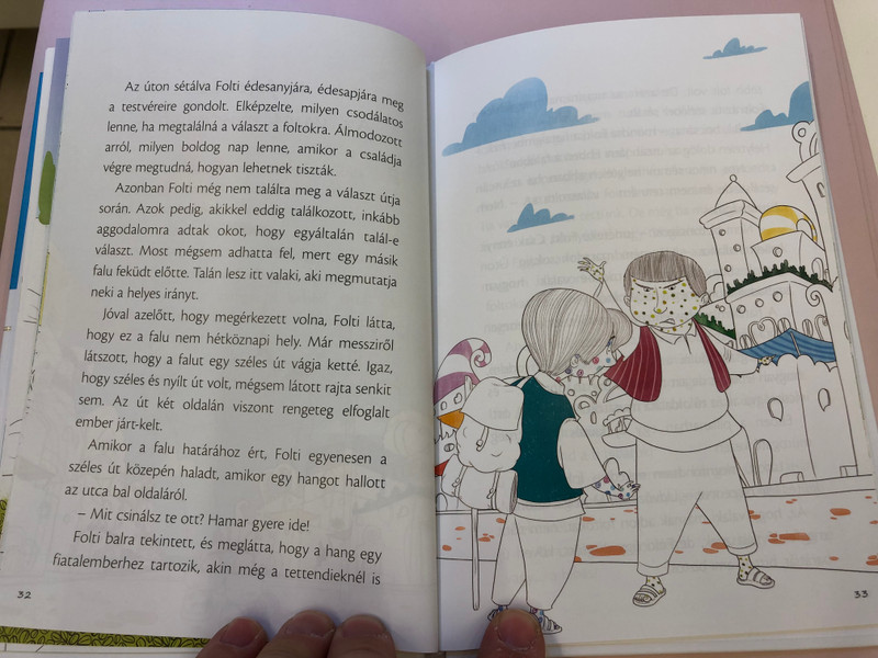 FOLTI Mese a megbocsátásról és a kegyelemről - FOLTI Tale of forgiveness and grace  Practical ideas to help parents playfully talk with their children  Help for parents how to guide my child To Christ  Author Andy Addis (9786150062327)
