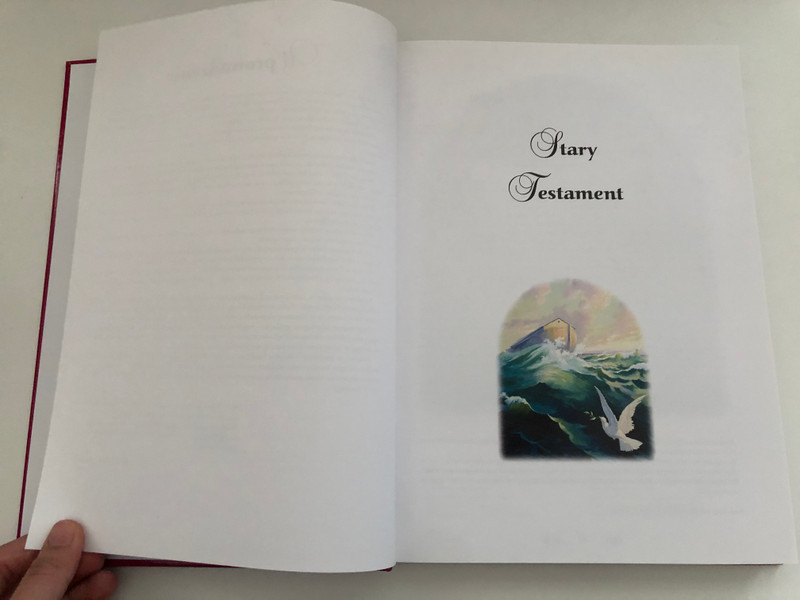Biblia dla Ciebie - Bible for you / Polish Edition / One hundred and sixty-nine fragments of the Holy Scriptures of the Old and New Testaments / Continuation of the Bible in pictures / Author: Niemirski Zbigniew Materski Edward (9788374920896)