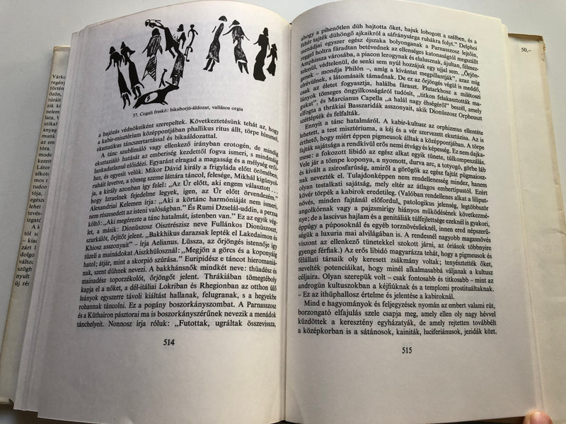 SZIRIAT OSZLOPAI - VÁRKONYI NÁNDOR  MAGVETŐ KÖNYVKIADÓ BUDAPEST 1972  Hardcover