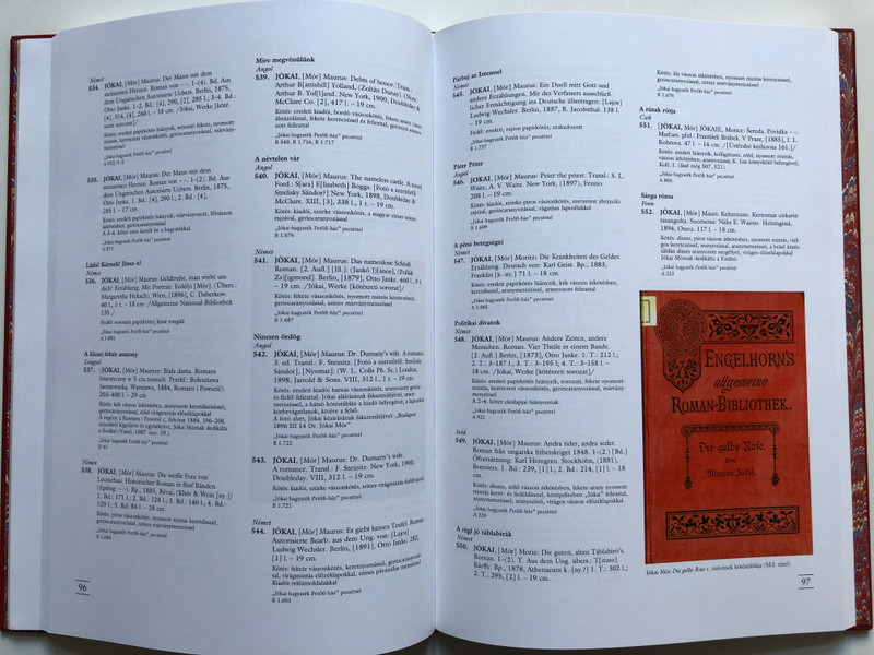 „Egy ember, akit még eddig nem ismertünk  A Petőfi Irodalmi Múzeum - Jókai-gyűjteményének katalógusa  KÖNYVTÁRA  PETŐFI IRODALMI MÚZEUM Budapest, 2006  Hardcover (9789639401310)