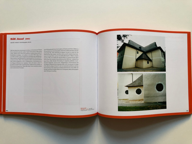 KÉPEKBEN GONDOLKODNAK filmesek fotói  THINKING IN IMAGES photos by filmmakers  MÜCSARNOK KUNSTHALLE BUDAPEST 2021. 05.07.-2021. 09. 25  Paperback