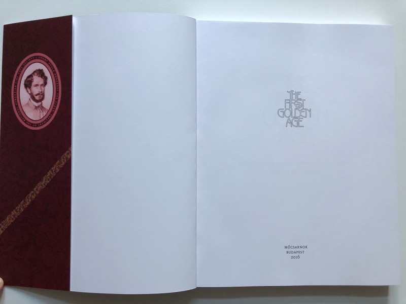 The First Golden Age Painting in the Austro-Hungarian Monarchy and the Műcsarnok  MŰCSARNOK BUDAPEST 2016  Paperback (9789639506985)