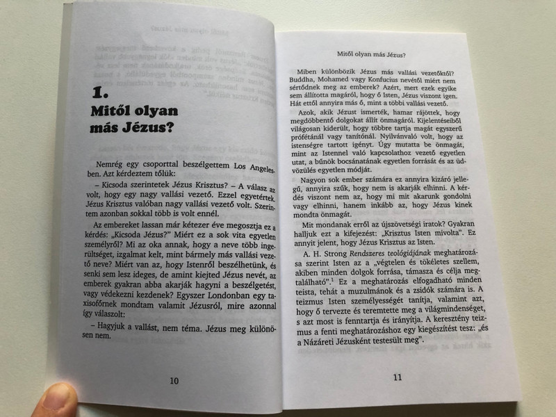 Több mint ács - Josh McDowell  EGYMILLIÓ PÉLDÁNY FELETT A VILÁGON 1998  Paperback (9630499487)