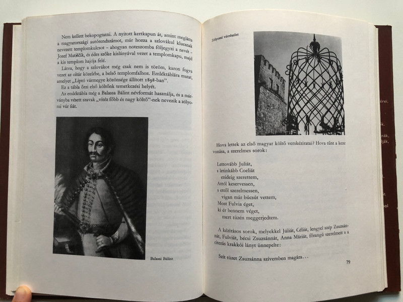 RUFFY PÉTER - Bujdosó nyelv- emlékeink  MÓRA KÖNYVKIADÓ 1983  Hardcover (9631133192)