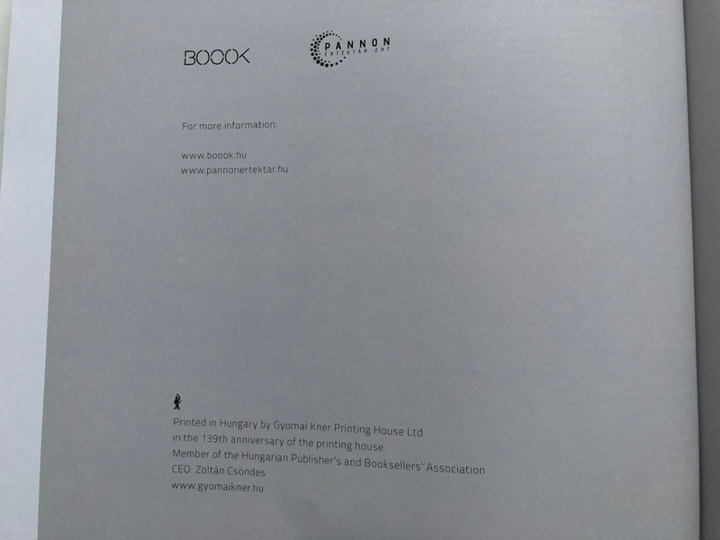 THE HUNGARIAN FOUR-IN-HAND - JÓZSEF VIDA  Onside leader, Offside leader. Onside wheeler, Offside wheeler  BOOOK Publishing and Pannon Ertektar, 2021  Hardcover (9786155417764)