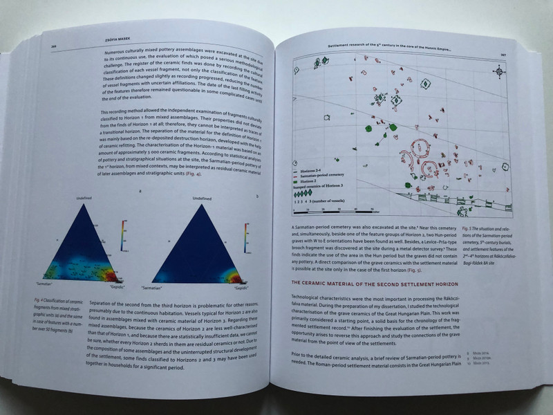 ATTILA'S EUROPE  STRUCTURAL TRANSFORMATION AND STRATEGIES OF SUCCESS IN THE EUROPEAN HUN PERIOD  Hungarian National Museum, 2021  Paperback (9786155978395)