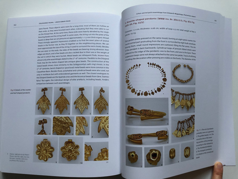 ATTILA'S EUROPE  STRUCTURAL TRANSFORMATION AND STRATEGIES OF SUCCESS IN THE EUROPEAN HUN PERIOD  Hungarian National Museum, 2021  Paperback (9786155978395)