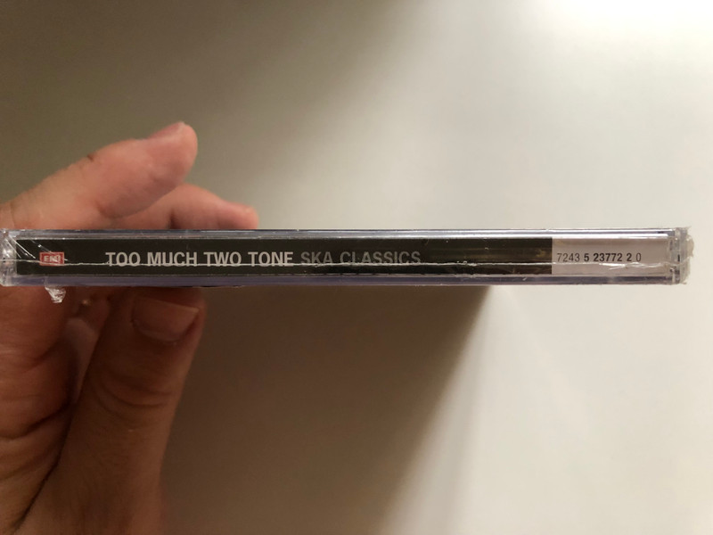 Too Much Two Tone - Ska Classics - Specials; Selecter; Madness; Rico; Bodysnatchers; Swinging Cats / EMI Gold Audio CD 2000 / 724352377220