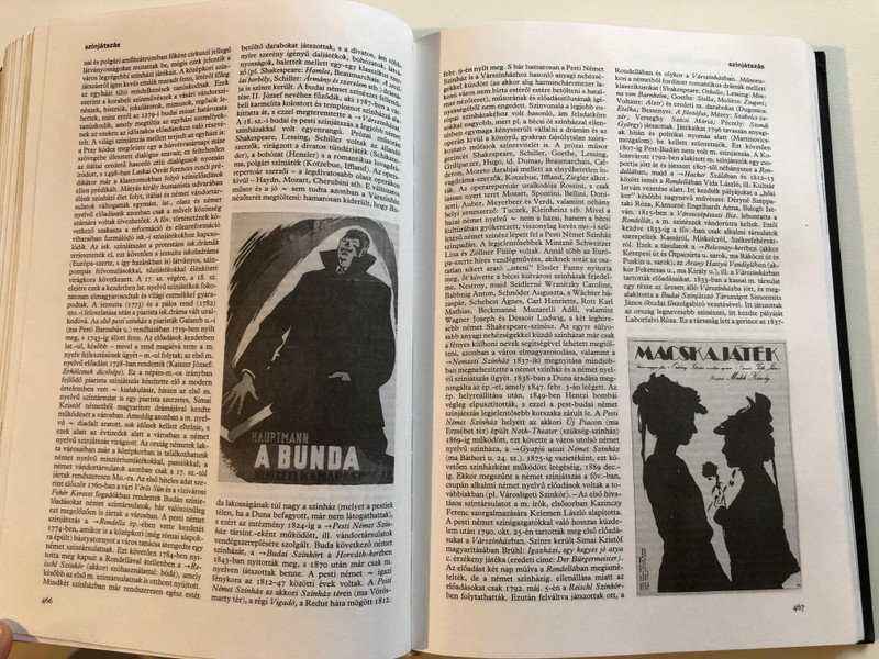 BUDAPEST LEXIKON - MÁSODIK KÖTET L-Z / második, bővített, átdolgozott kiadás / AKADÉMIAI KIADÓ, BUDAPEST, 1993 / Hardcover (9630564114)