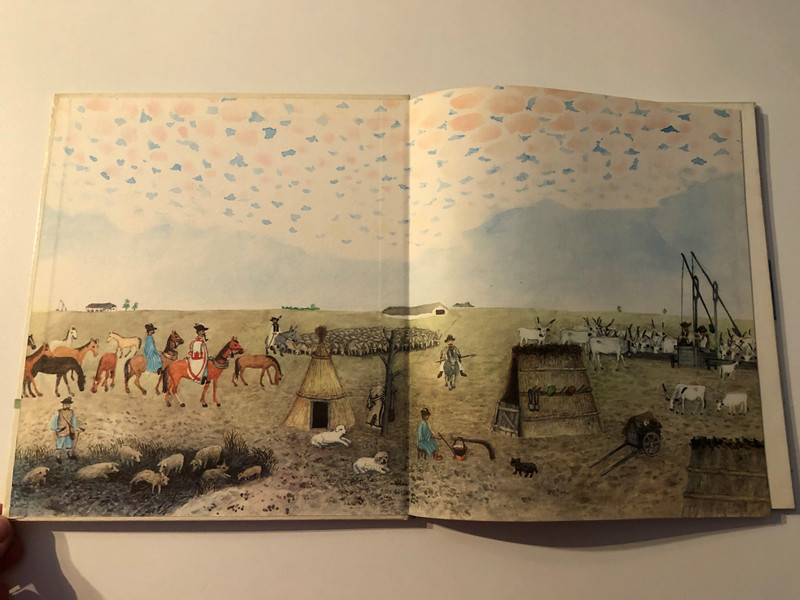 Amiről a puszta mesél - WHAT THE JUST TELLS ABOUT / KISS TAMÁS BERKI VIOLA / A GREAT SCENE ENSUES / THE VIZIVIVAL WILL SPEAK IN A BEAUTIFUL GREEN FIELD (9631105008)