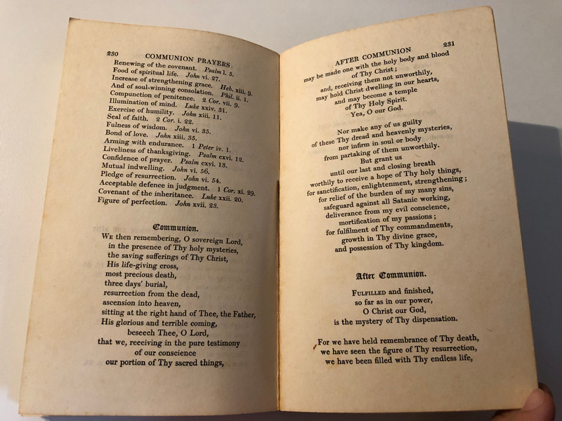 Lancelot Andrewes and His Private Devotions / Alexander Whyte - translator / Reprinted 1981 by Baker Book House Company from the Second Edition (1895) published by Oliphant, Anderson, and Ferrier (0801001765)