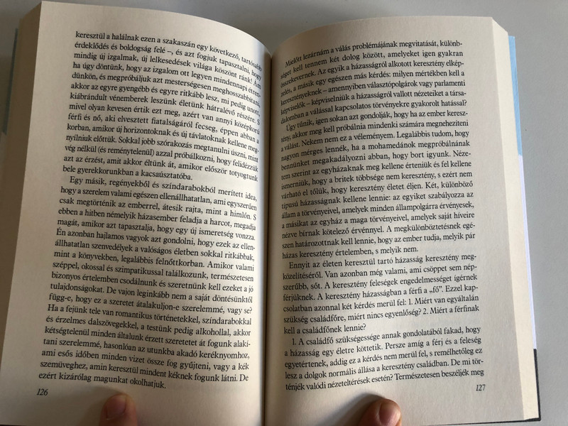 Kereszteny vagyok - C.S. LEWIS  Harmat Kiadó 2020  Paperback (9789632885797)