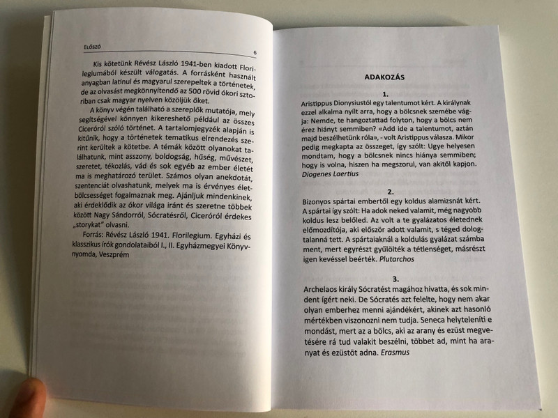 500 RÖVID ÓKORI SZTORI  Kiss Bernadett  Ókori bölcseletek szentenciái az adakozástól a vitézségig  TINTA KÖNYVKIADÓ KFT 2017  Paperback (97896340908611)