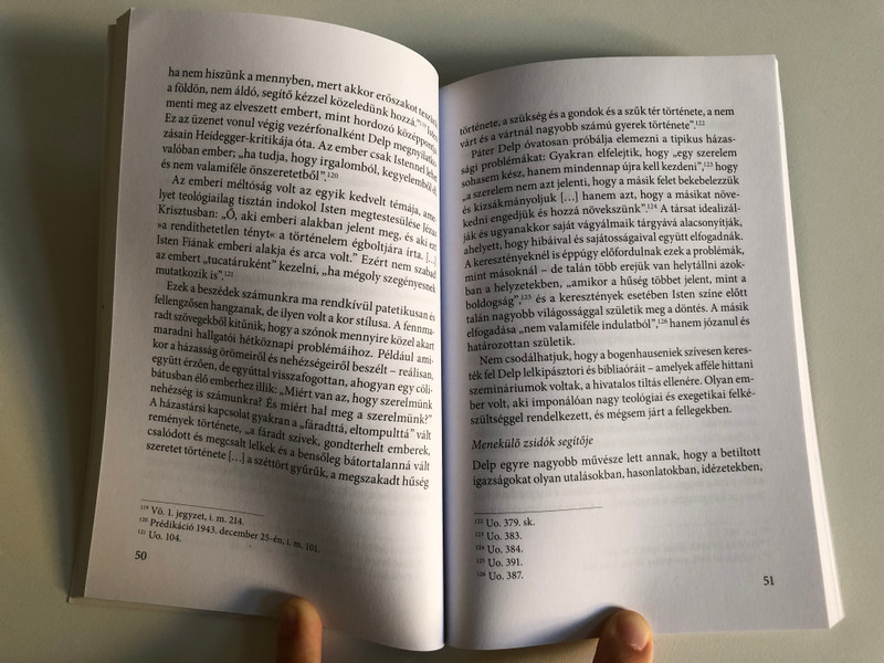 Christian Feldmann - ÉLET AZ ÁRRAL SZEMBEN  A jezsuita Alfred Delp vértanúsága  Új Ember Kiado  JEZSUITA KONYVEK  Paperback (9789639981386)
