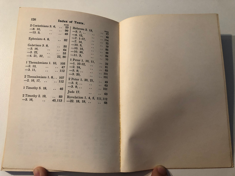 The Divine Inspiration of the Bible by W. E. Vine  an English Biblical scholar, theologian, and writer  Ritchies' Christian Book Service