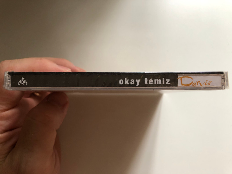 Okay Temiz – Derviş / Ada Müzik Audio CD 1988