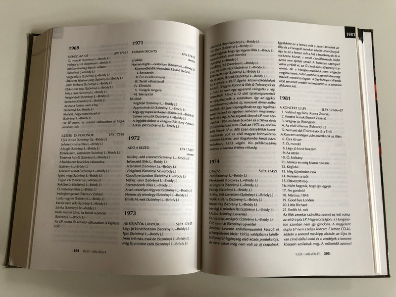 KOCSIS L. MIHÁLY - ÉNEKELT TÖRTÉNELEM  A szerző és az együttes által dedikált példány!  MÉDIA NOVA  Zikkurat Kft. 1999  Paperback (9789630386890)