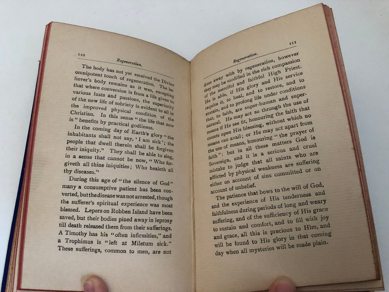 Foundations of the Faith Once for All Delivered to the Saints by JOHN R. CALDWELL  Contains Bible Papers by Accredited Writers, Expositions, Suggestive Articles, Practical Papers, Correspondence, Questions and Answers
