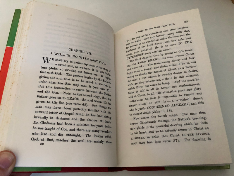 More Words of Faith, Hope, and Love by John Dickie / Letters and Extracts from Letters WRITTEN BY THE LATE JOHN DICKIE, OF IRVINE, SCOTLAND, TO HIS FRIEND AND BROTHER IN CHRIST, JAMES TODD, DUBLIN (0948417161)