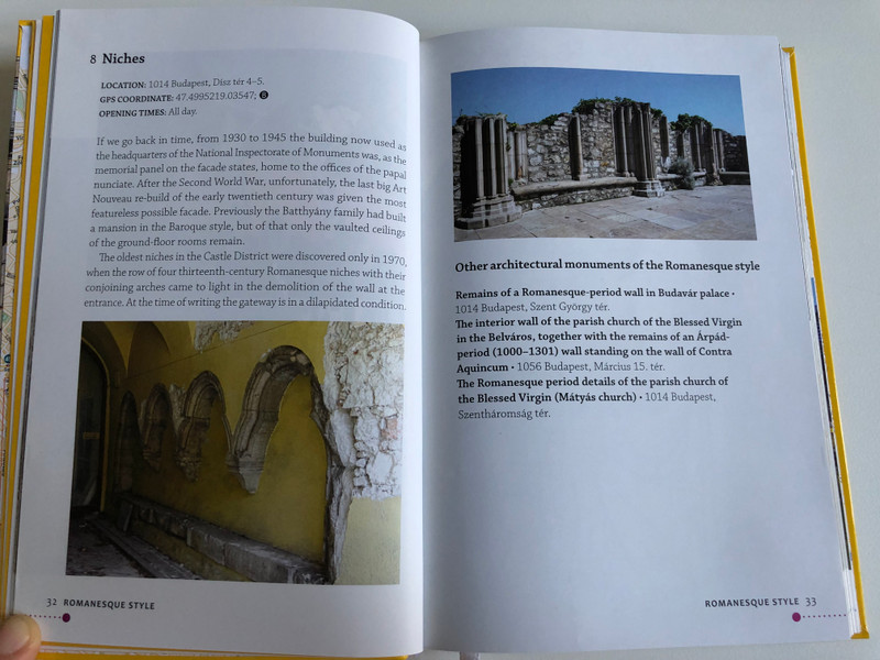 Architecture in Budapest - with 200 highlights  Bede Béla  CORVINA GUIDEBOOKS 2020  Paperback (9789631366792)