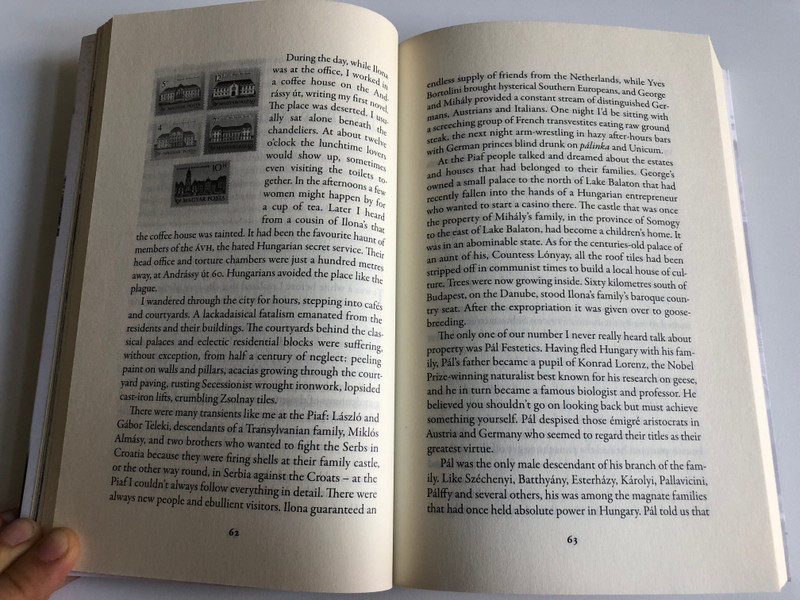 COMRADE BARON - Jaap Scholten  A Journey through the Vanishing World of the Transylvanian Aristocracy  Corvina Kiadó, 2013  Paperback (9789631361254)