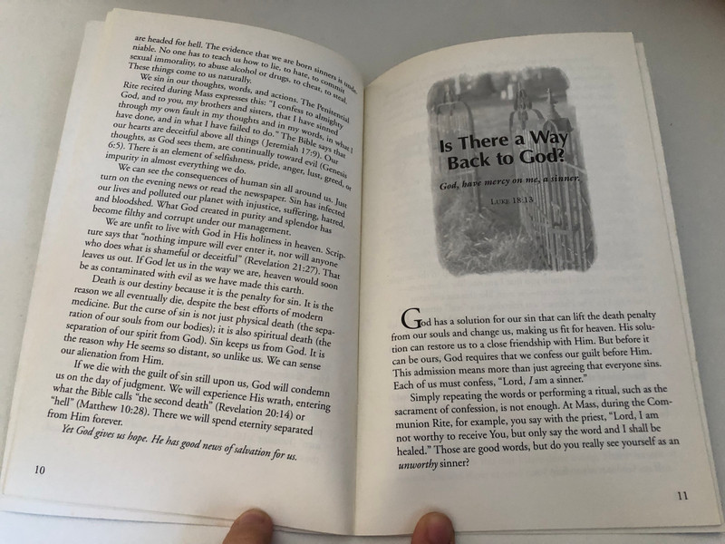 What Every Catholic Should Ask by James G. McCarthy / an easy-to-give booklet that guides Catholic friends and acquaintances to a better understanding of salvation and relationship with Christ / HARVEST HOUSE PUBLISHERS (0736900012)