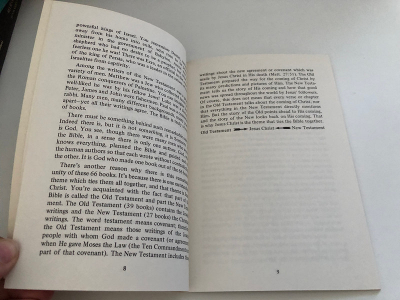 The Young Christian’s Introduction to the Bible by Charles Caldwell Ryrie  Learning to Treasure God’s Word  Publisher ‎ Miracle Press