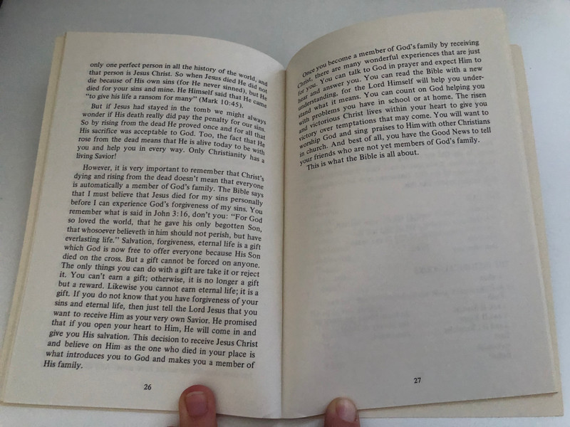 The Young Christian’s Introduction to the Bible by Charles Caldwell Ryrie  Learning to Treasure God’s Word  Publisher ‎ Miracle Press