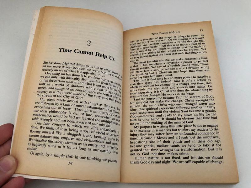That Incredible Christian by A.W. Wilson / Biblical quotations are from the Authorised Version / First published in the USA by Christian Publications / STL Books are published by Send The Light (Operation Mobilisation) (1850780641)