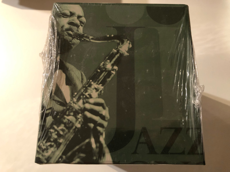 Jazz Icons: Series Four 8 DVD Set / JIMMY SMITH LIVE - COLEMAN HAWKINS LIVE - ART FARMER LIVE - ERROLL GARNER LIVE IN - WOODY HERMAN LIVE - ART BLAKEY LIVE- ANITA O'DAY LIVE / EXCLUSIVE BONUS DISC / DVD (747313800346)