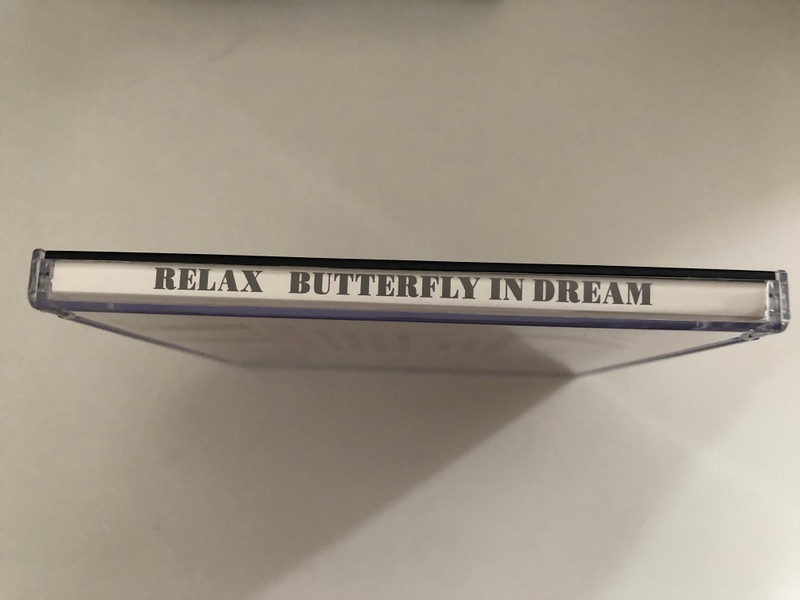 Relax – Butterfly In Dream / Varietas Records Audio CD 1994 / NKCD 9401