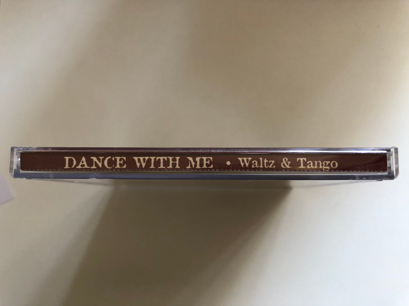 Dance With Me (Waltz & Tango) - Seitkaliyev With St. Petersburg Lyric Ensamble / Handiser Co. Audio CD 2003 / 8697406642006