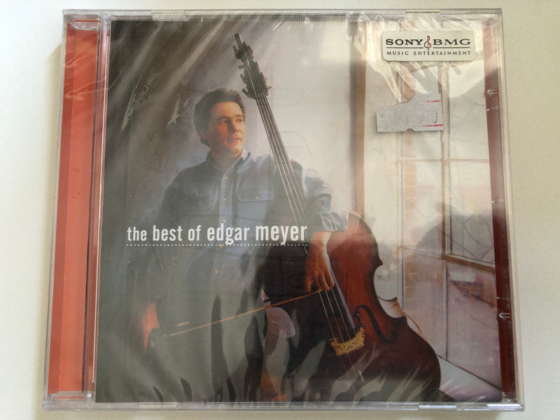 The Best of Edgar Meyer / Sony Classical Audio CD 2007 / 88697 13233 2